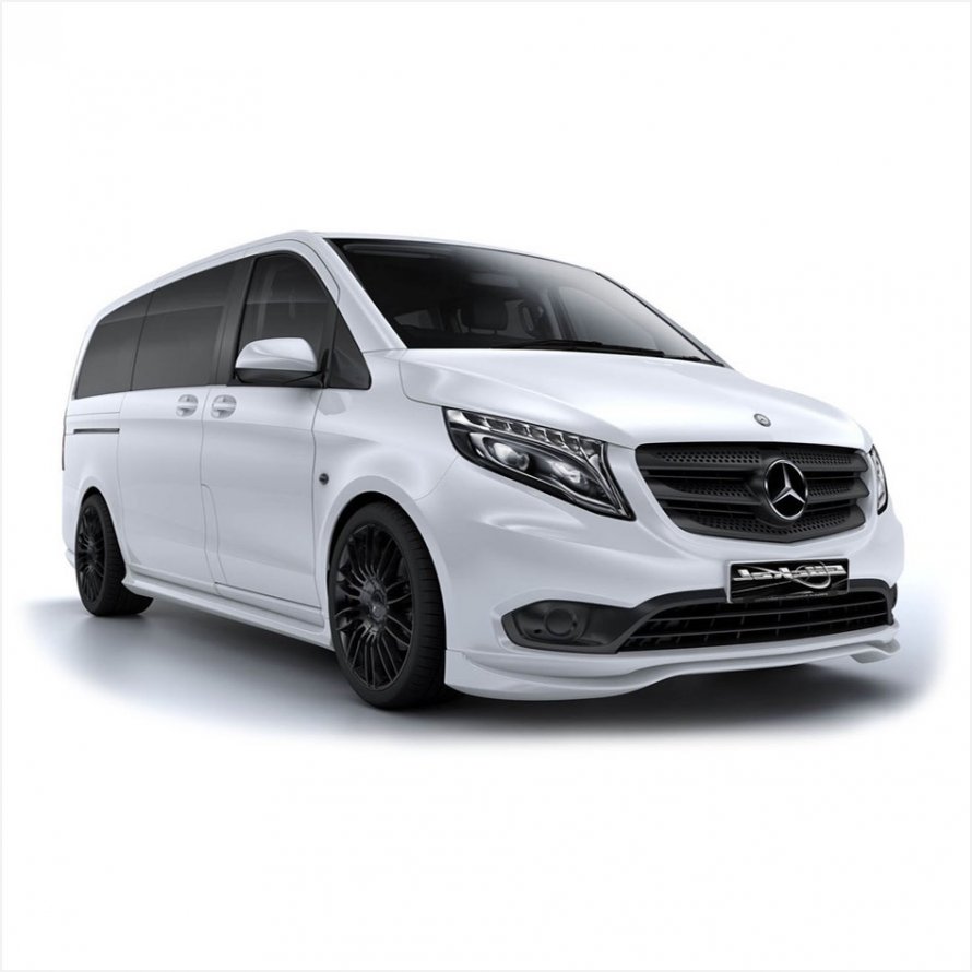 Mercedes Benz Vito w447