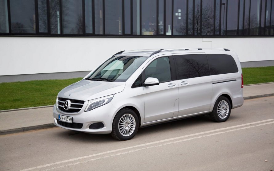 W447 Mercedes