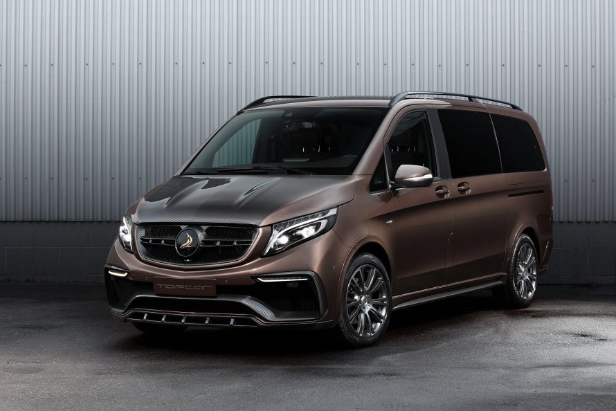 TOPCAR Mercedes-Benz v-klasse Inferno (w447)