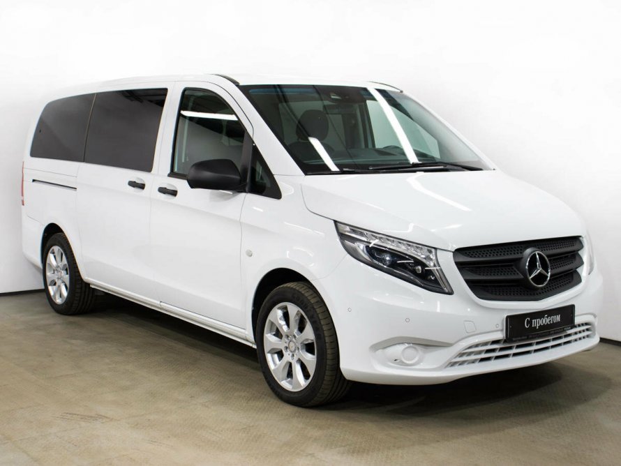 Mercedes-Benz Vito III (w447)