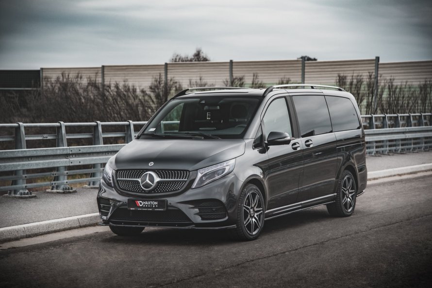 AMG line w447