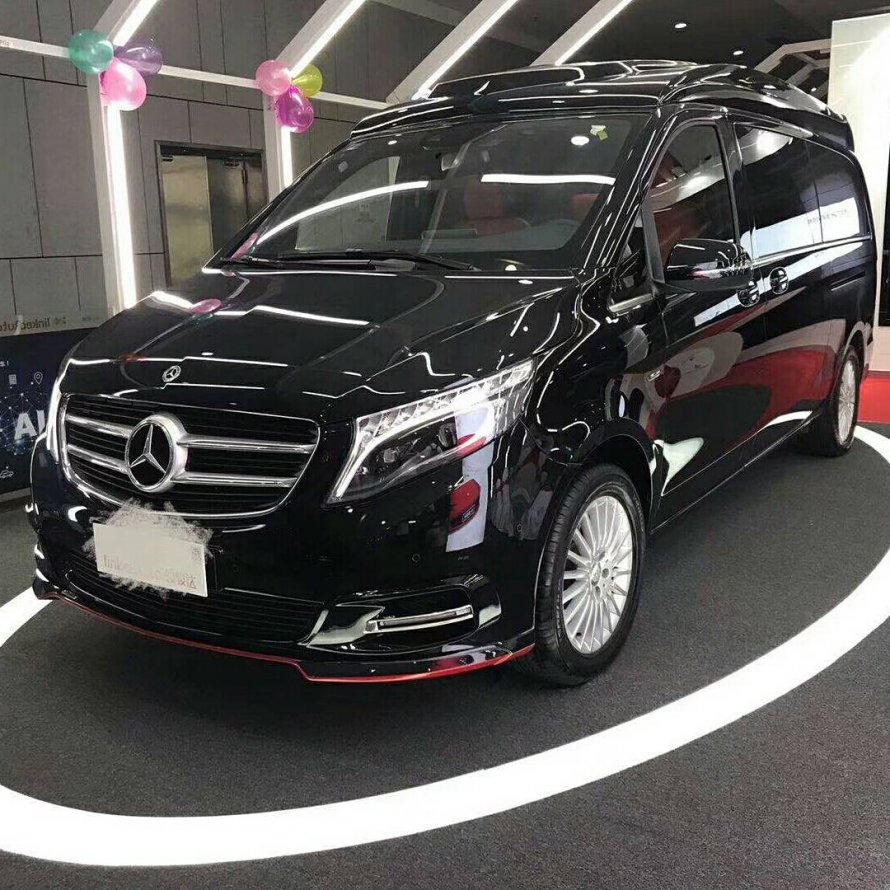 Mercedes v class w447 Brabus