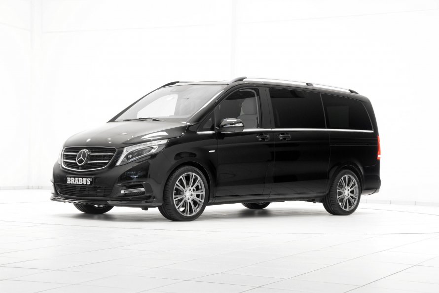 Mercedes-Benz v-class w447