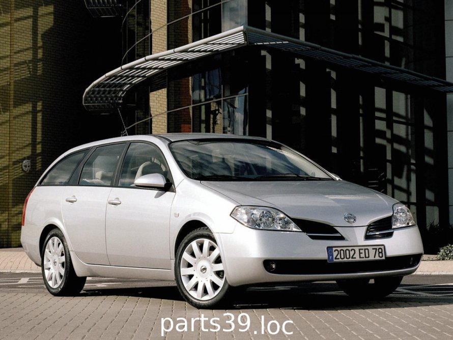 Nissan primera 2002 универсал