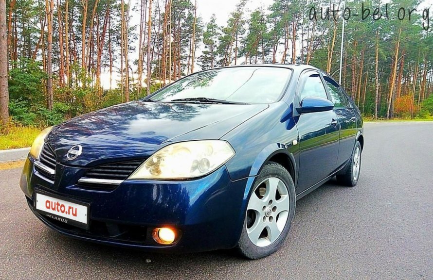 Ниссан р12