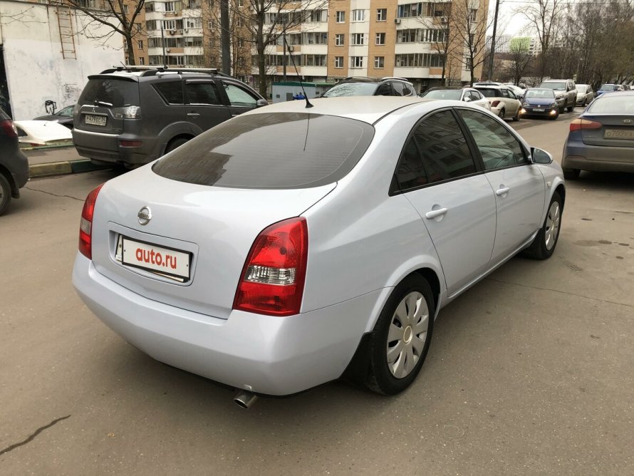 Nissan primera III (p12)