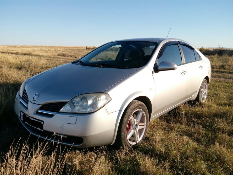 Nissan primera III (p12)