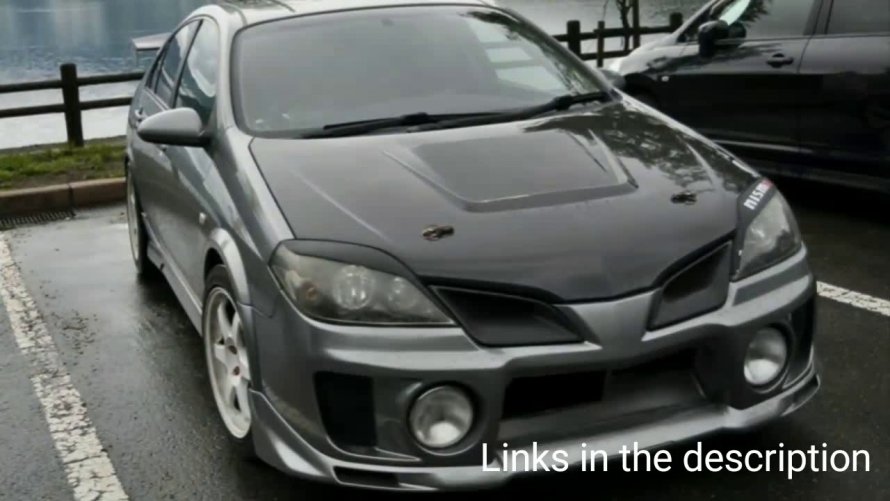 Nissan primera p12 Nismo