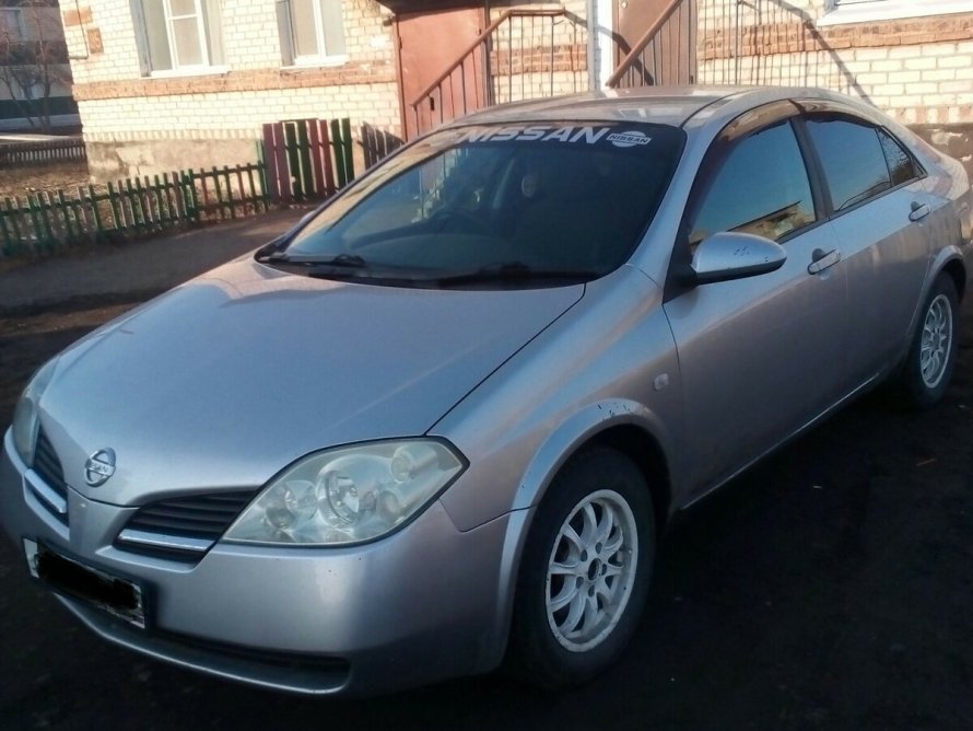 Nissan primera III (p12)