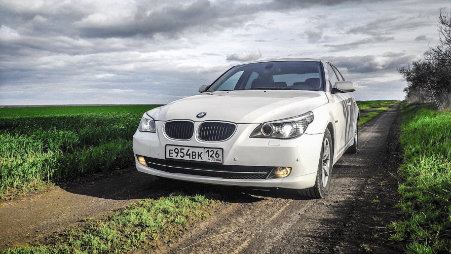BMW 5 Лисичка