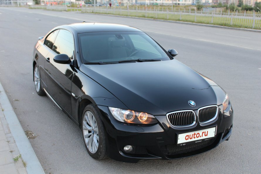 BMW 3 2008
