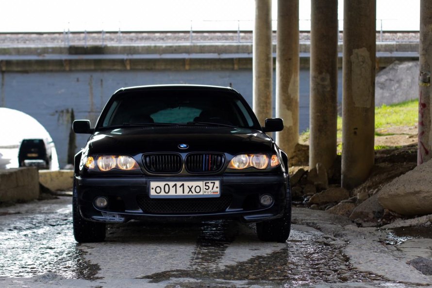 BMW Лисичка м5