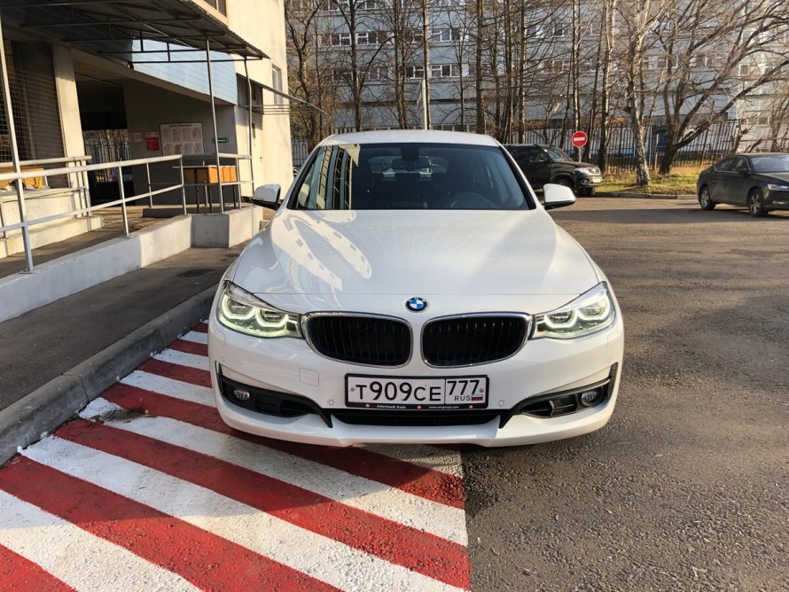 Фара БМВ 320 XDRIVE