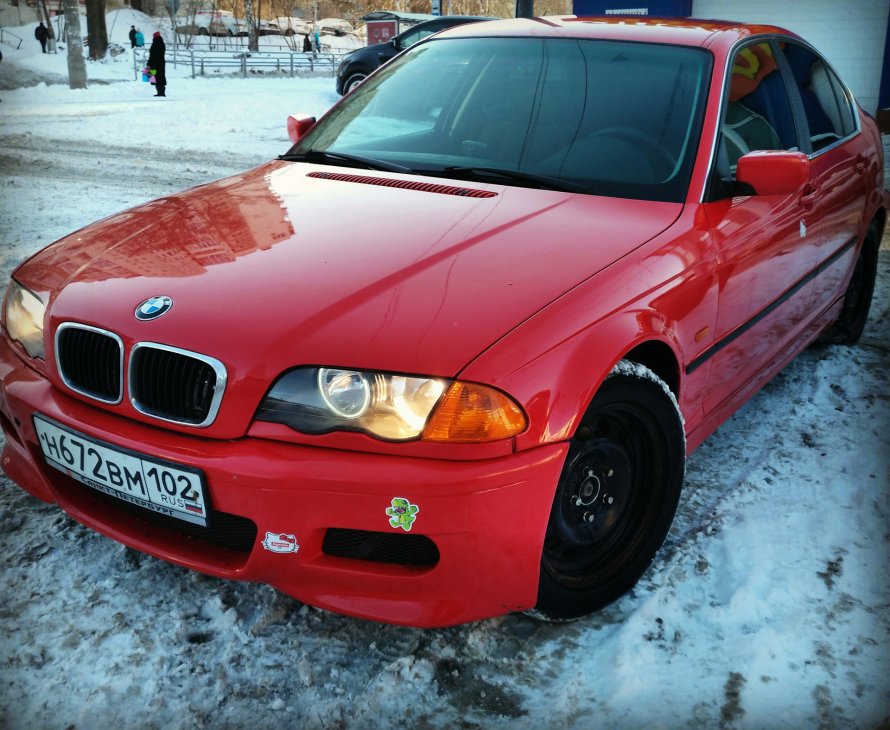 BMW 5 Series 2.0 MT 1998 Южноуральск