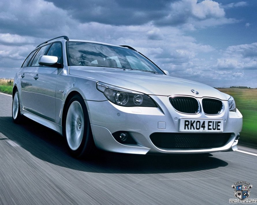 BMW 5 e61 Sport
