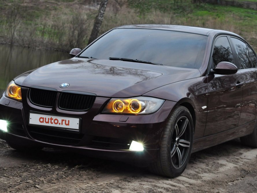 BMW 3 320i 2005