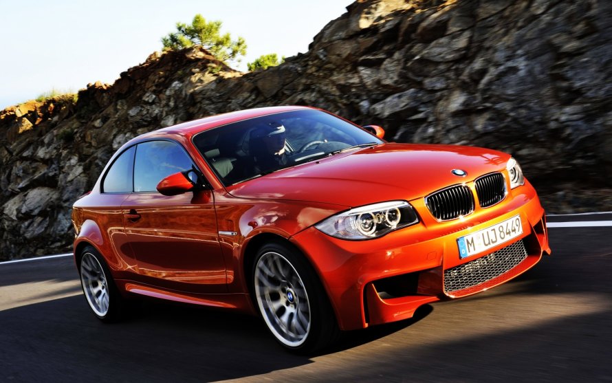 BMW m1 2017