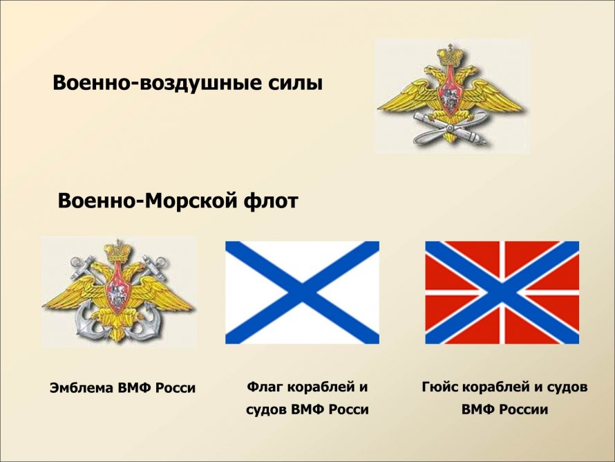 Род вс РФ военно морского флота
