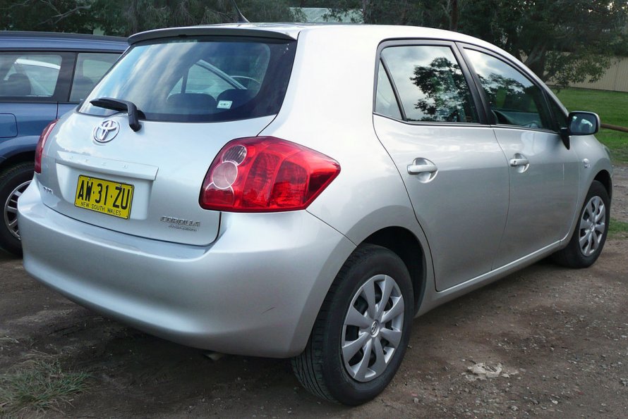 Toyota Corolla 2021