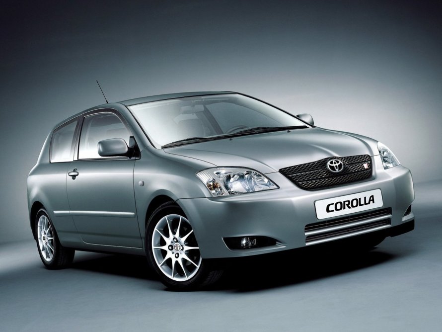Toyota Corolla e120/e130