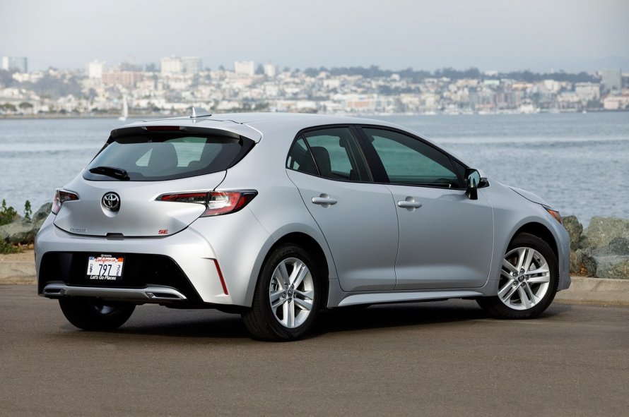 Toyota Corolla e210