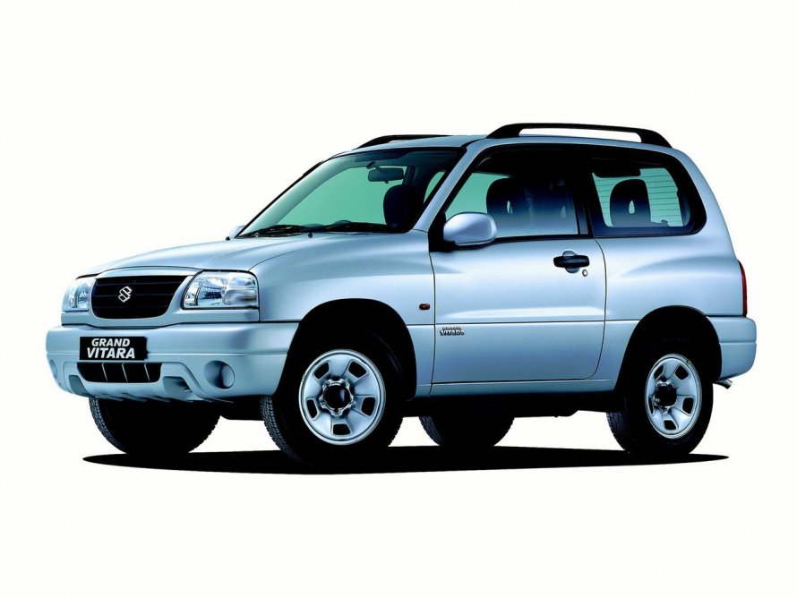 Suzuki Grand Vitara 2000