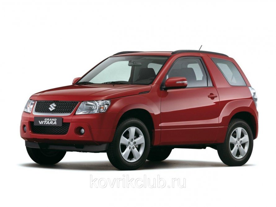 Suzuki Grand Vitara 3