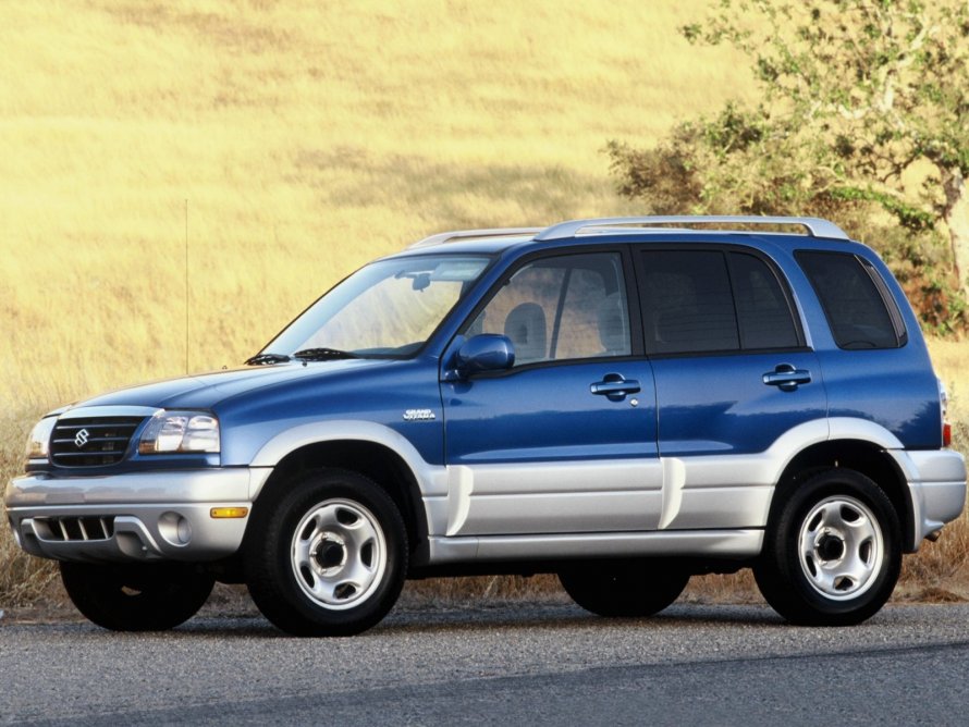 Suzuki Grand Vitara 1998