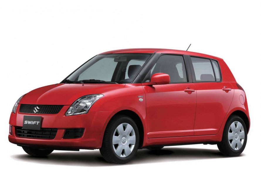 Suzuki Swift 2005