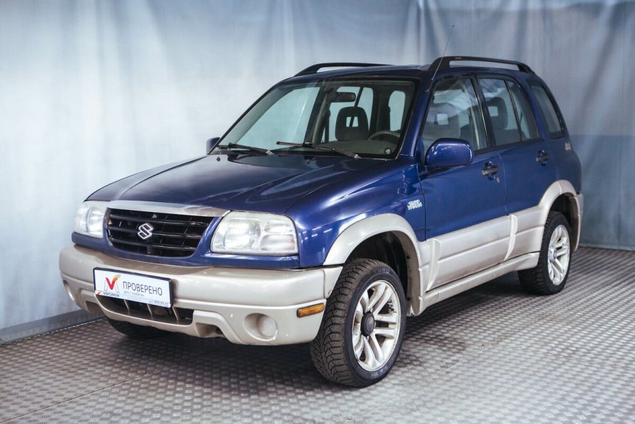 Grand Vitara II