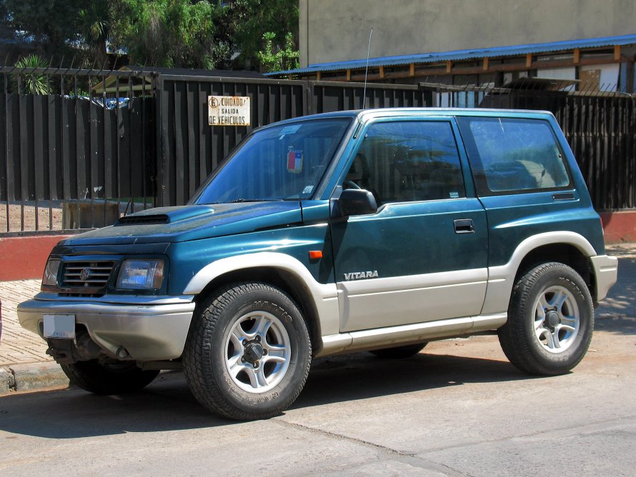 Suzuki Гранд Витара 1997