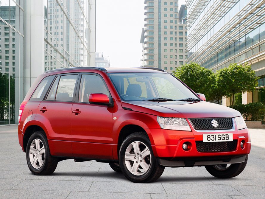 Suzuki Гранд Витара