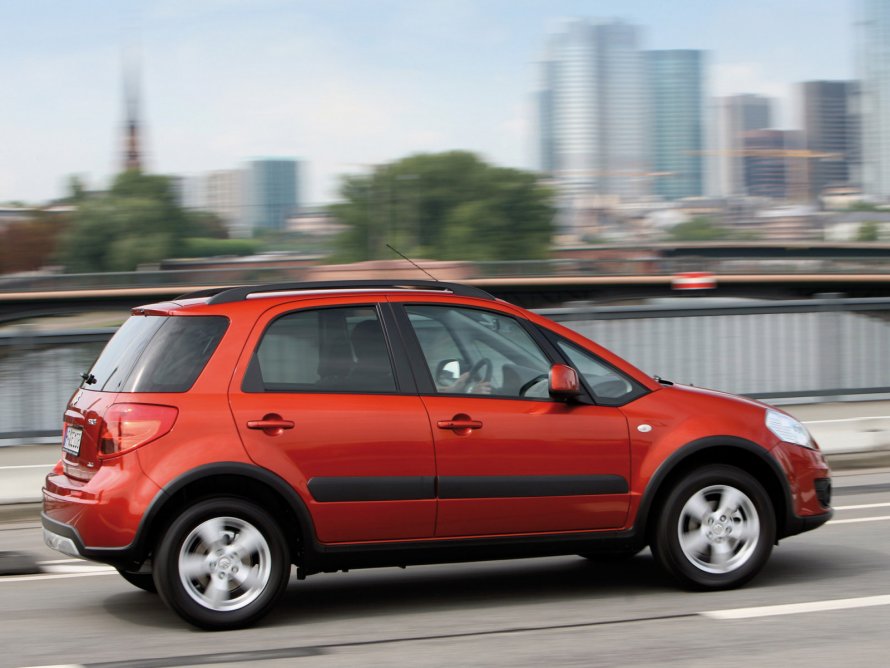 Suzuki sx4 Hatchback
