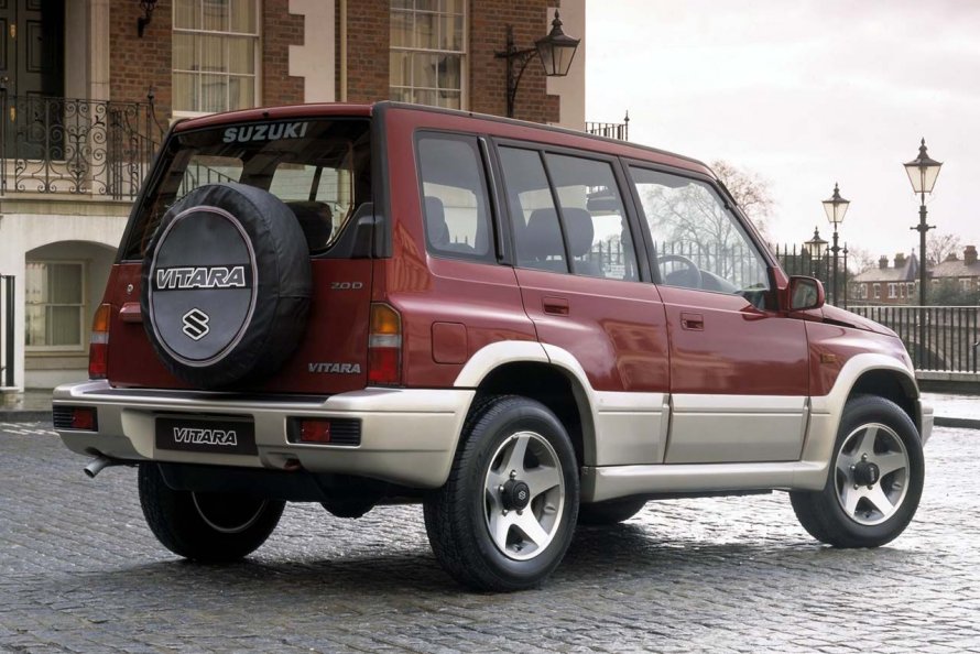 Suzuki Vitara 1988