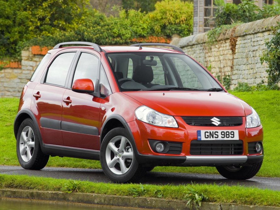 Suzuki sx4 Classic