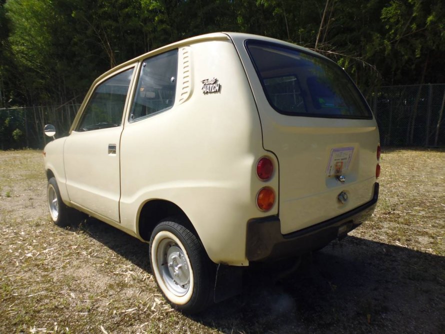 Suzuki fronte Ока
