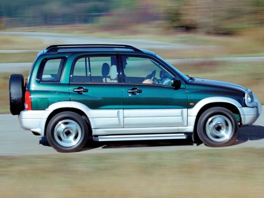 Suzuki Grand Vitara 1997