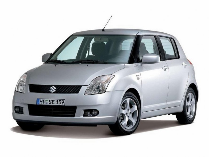 Suzuki Swift III 2004 - 2011