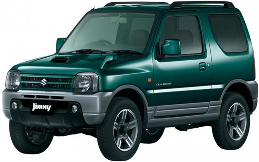 Suzuki Vitara 2019