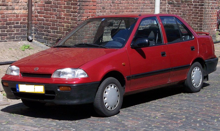 Сузуки Свифт седан 1.3