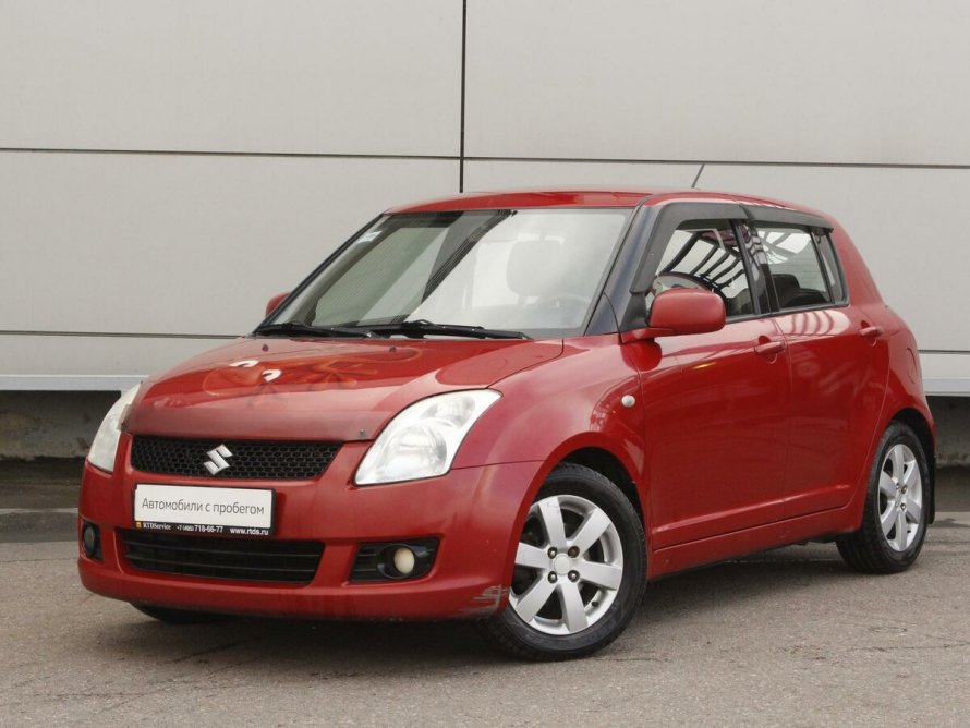 Suzuki Swift 2007