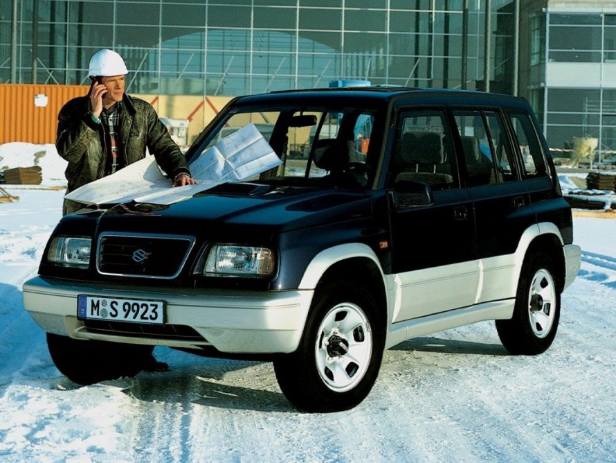 Suzuki Vitara 1