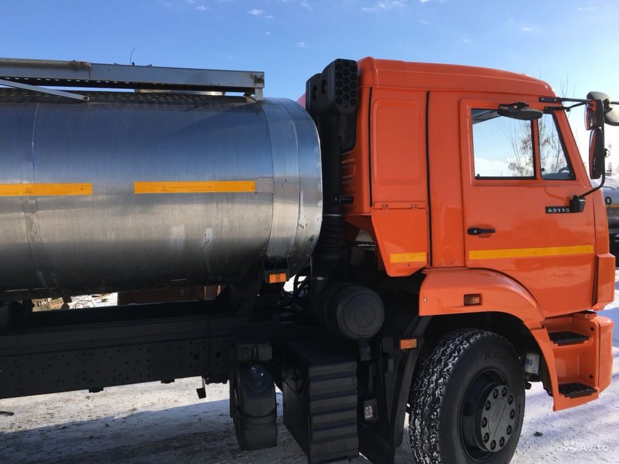 КАМАЗ 65115-62