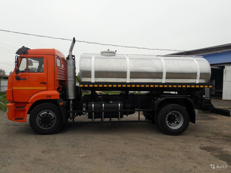КАМАЗ 56274-10