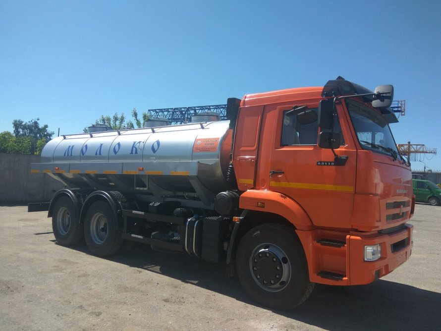 Isuzu 4x2 водовоз