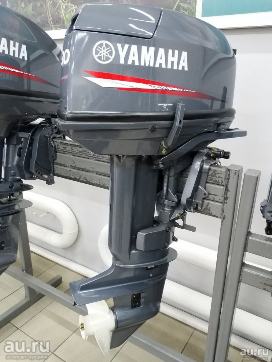 Ямаха 30 HMHS