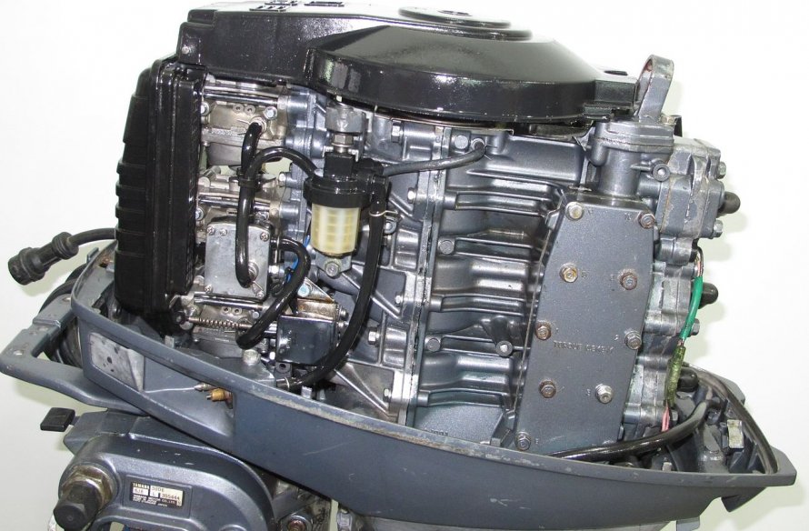Мотор Лодочный Yamaha 30de