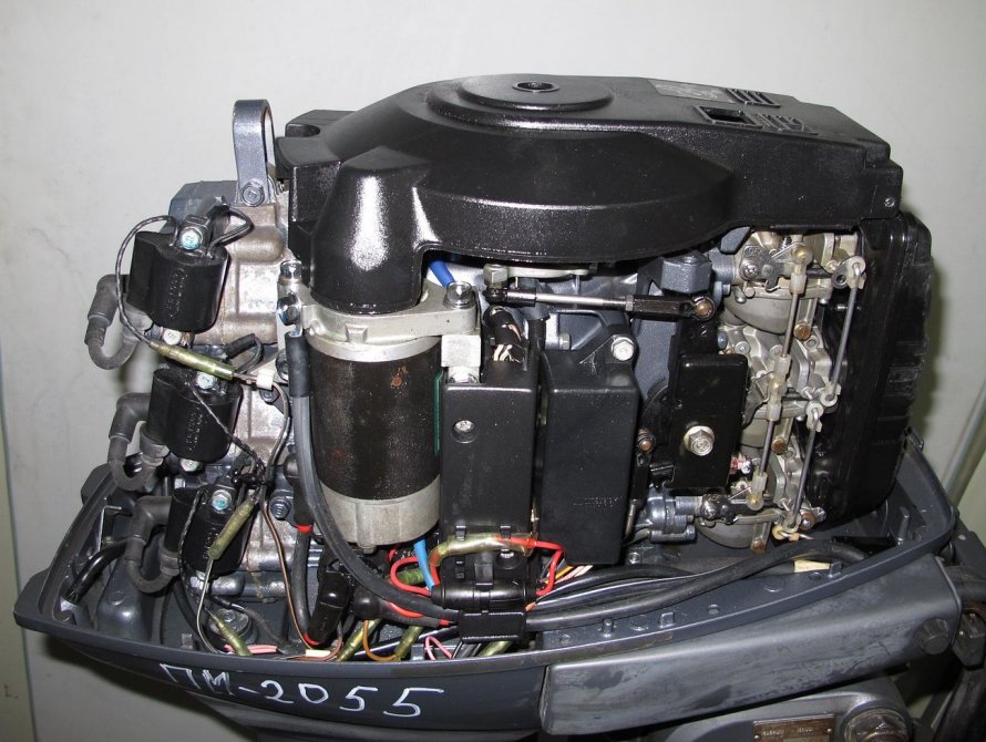 Yamaha 30gм 61t s