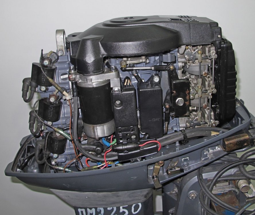 Yamaha 30