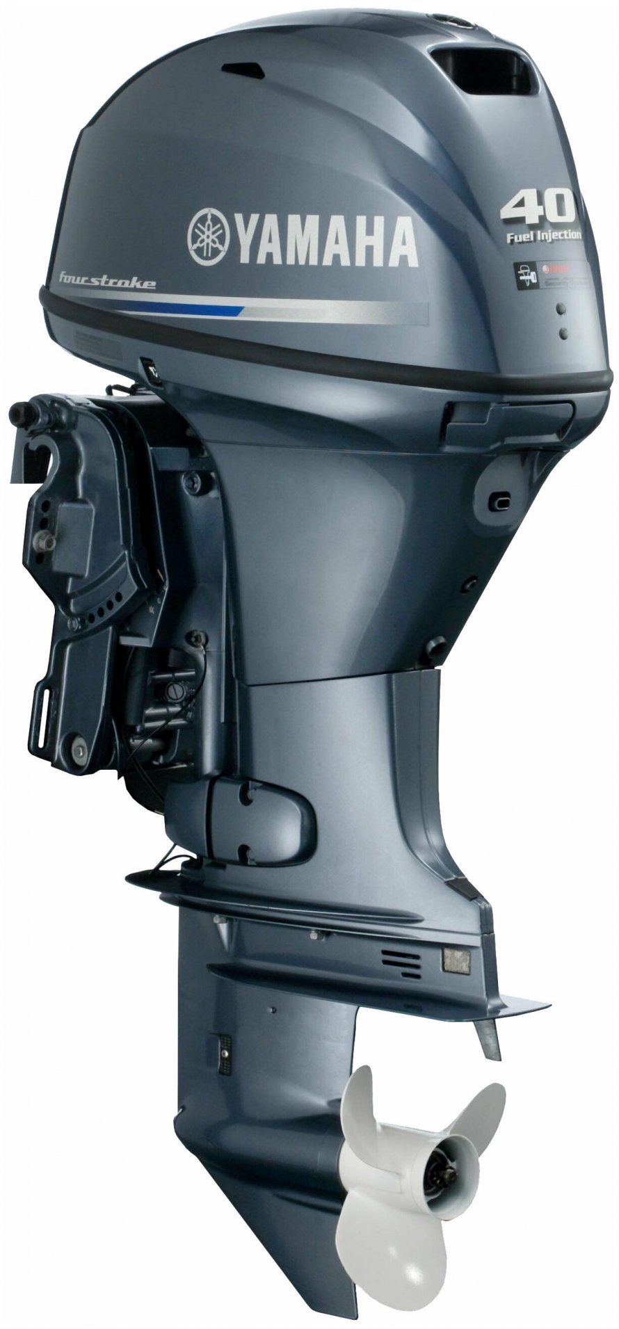 Лодочный мотор Yamaha f40fets
